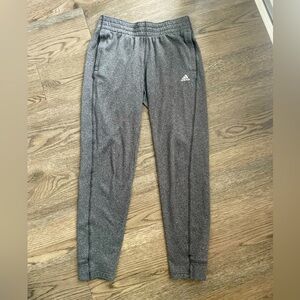 Women’s Gray Adidas Joggers